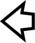 arrow left